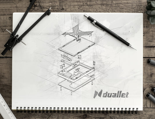 The Evolution of Duallet: A Journey Through Four Versions